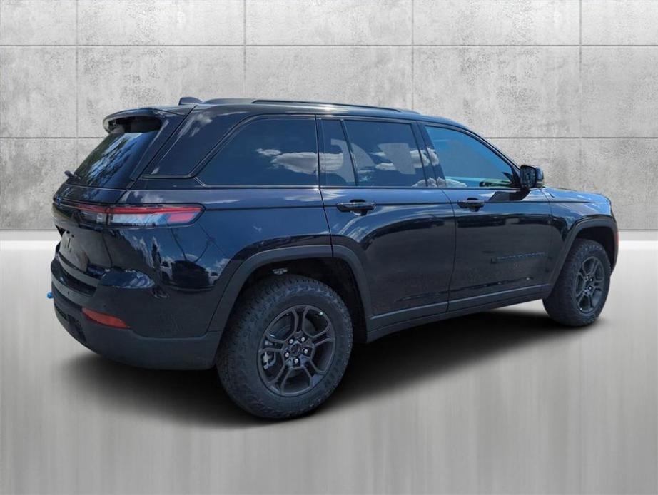 new 2024 Jeep Grand Cherokee 4xe car, priced at $63,499