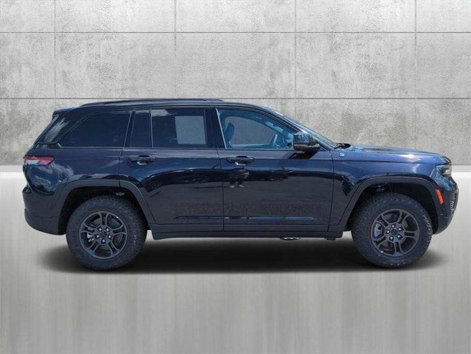 new 2024 Jeep Grand Cherokee 4xe car, priced at $63,499