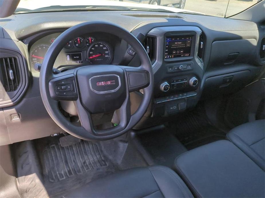 used 2022 GMC Sierra 1500 Limited car, priced at $29,500