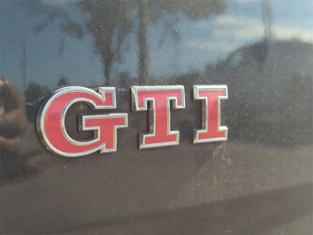 used 2020 Volkswagen Golf GTI car, priced at $21,798