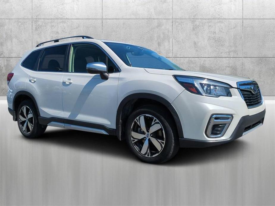 used 2020 Subaru Forester car, priced at $24,488