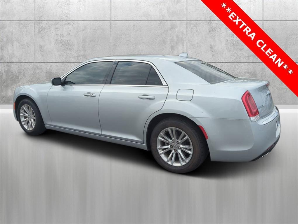 used 2021 Chrysler 300 car, priced at $22,998