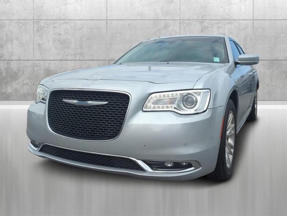 used 2021 Chrysler 300 car, priced at $23,683