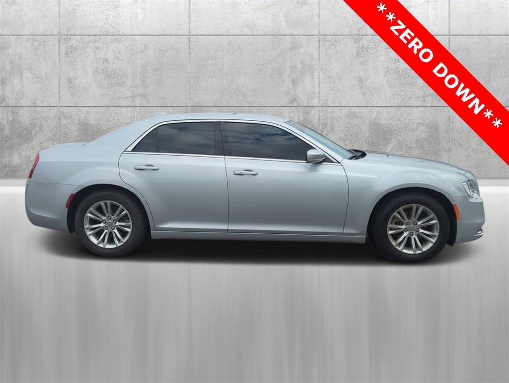 used 2021 Chrysler 300 car, priced at $22,998