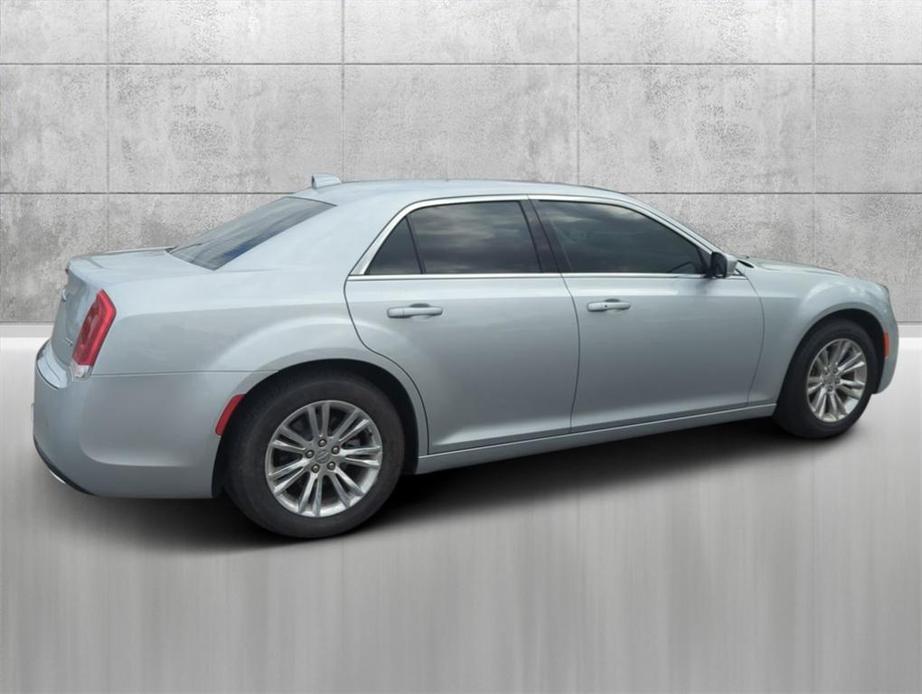 used 2021 Chrysler 300 car, priced at $23,683