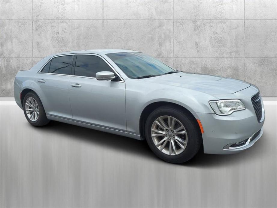 used 2021 Chrysler 300 car, priced at $23,683