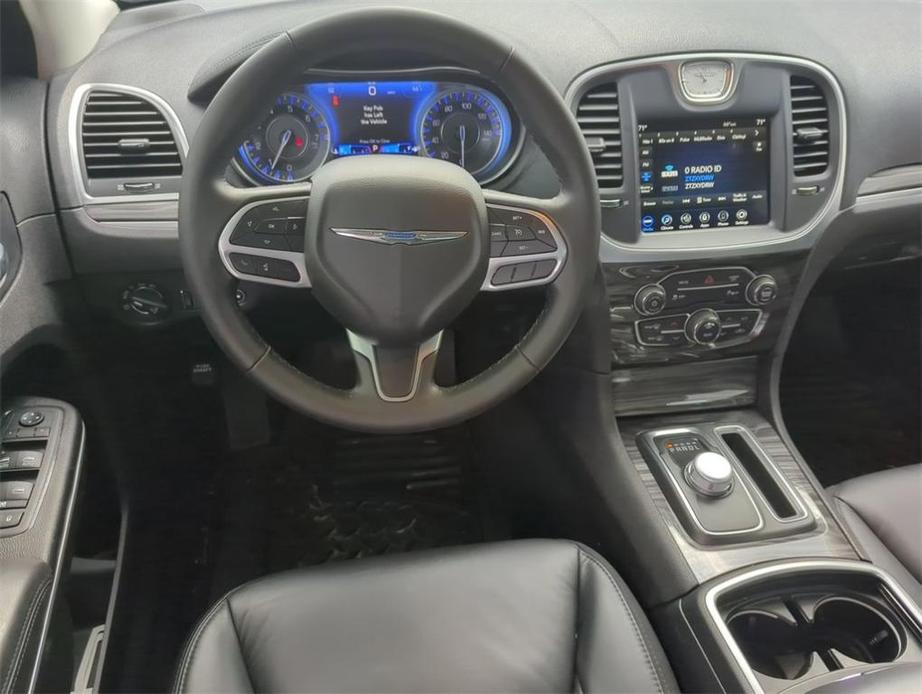 used 2021 Chrysler 300 car, priced at $23,683