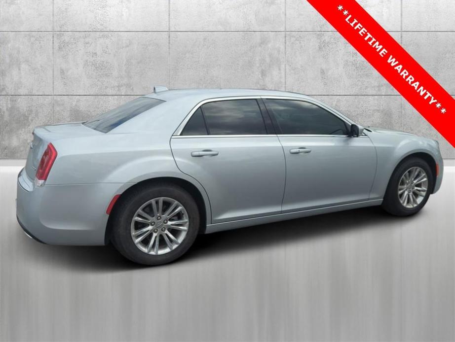 used 2021 Chrysler 300 car, priced at $22,998