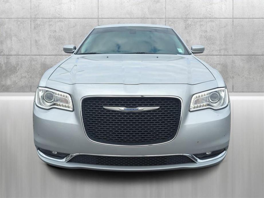 used 2021 Chrysler 300 car, priced at $23,683