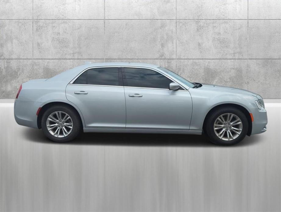 used 2021 Chrysler 300 car, priced at $23,683