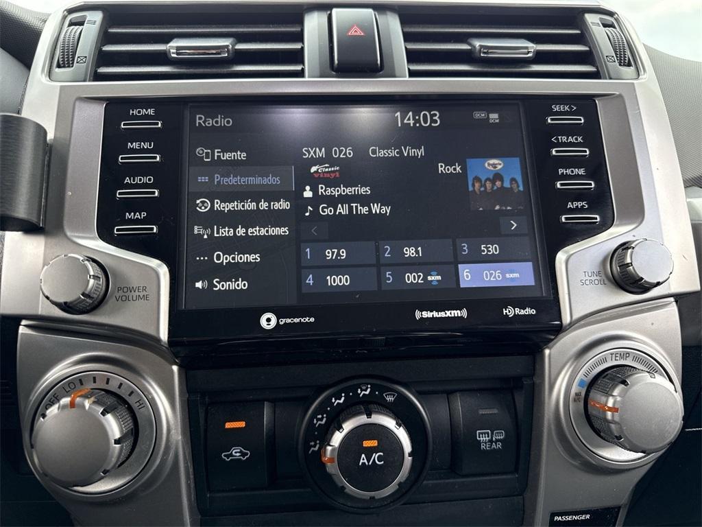 used 2022 Toyota 4Runner car, priced at $38,699