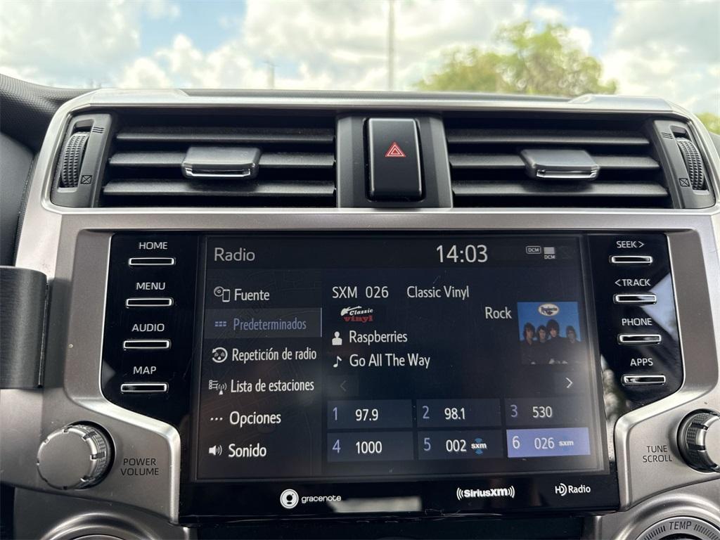 used 2022 Toyota 4Runner car, priced at $38,699