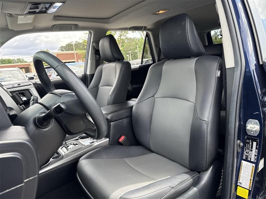 used 2022 Toyota 4Runner car, priced at $38,699