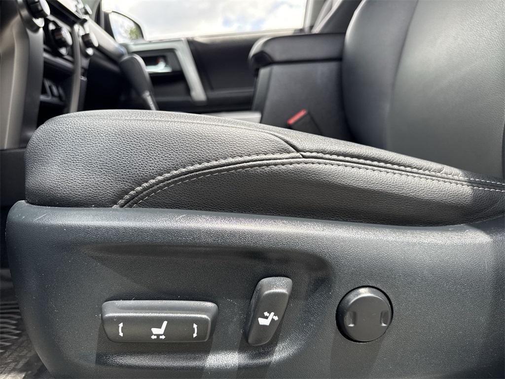 used 2022 Toyota 4Runner car, priced at $38,699