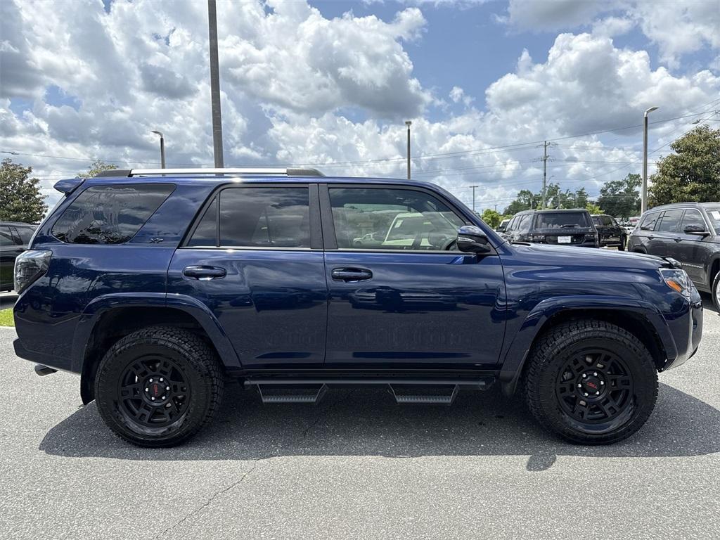 used 2022 Toyota 4Runner car, priced at $38,699
