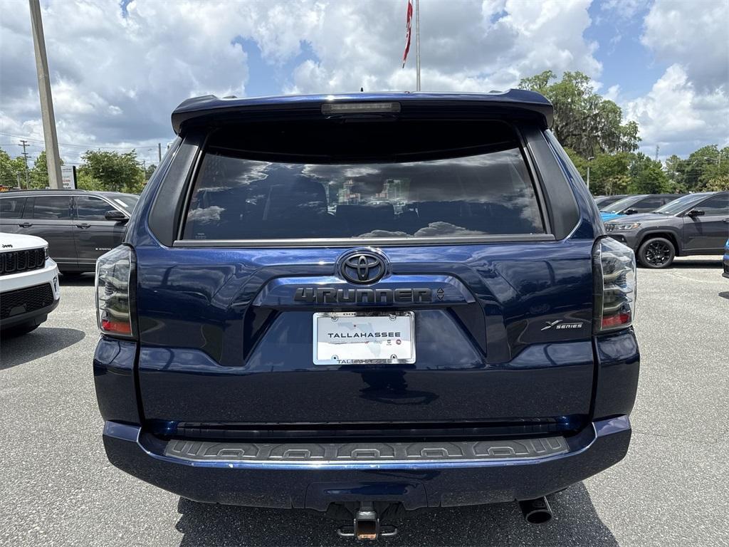 used 2022 Toyota 4Runner car, priced at $38,699