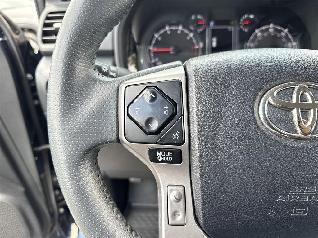 used 2022 Toyota 4Runner car, priced at $38,699