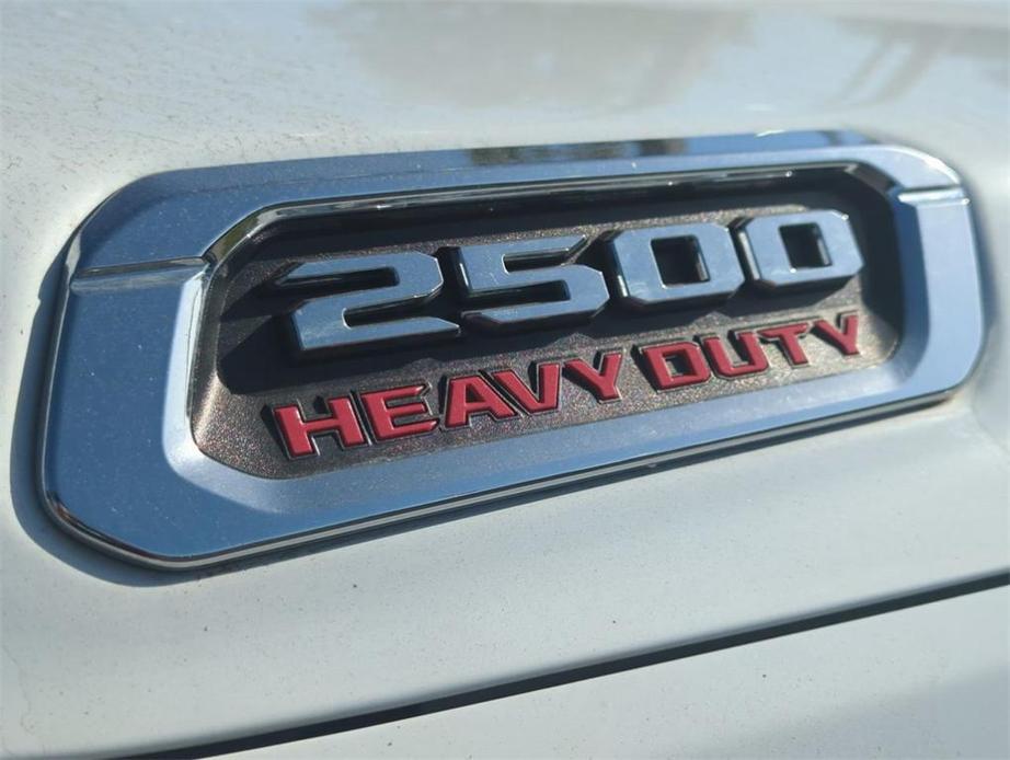 used 2022 Ram 2500 car, priced at $44,533