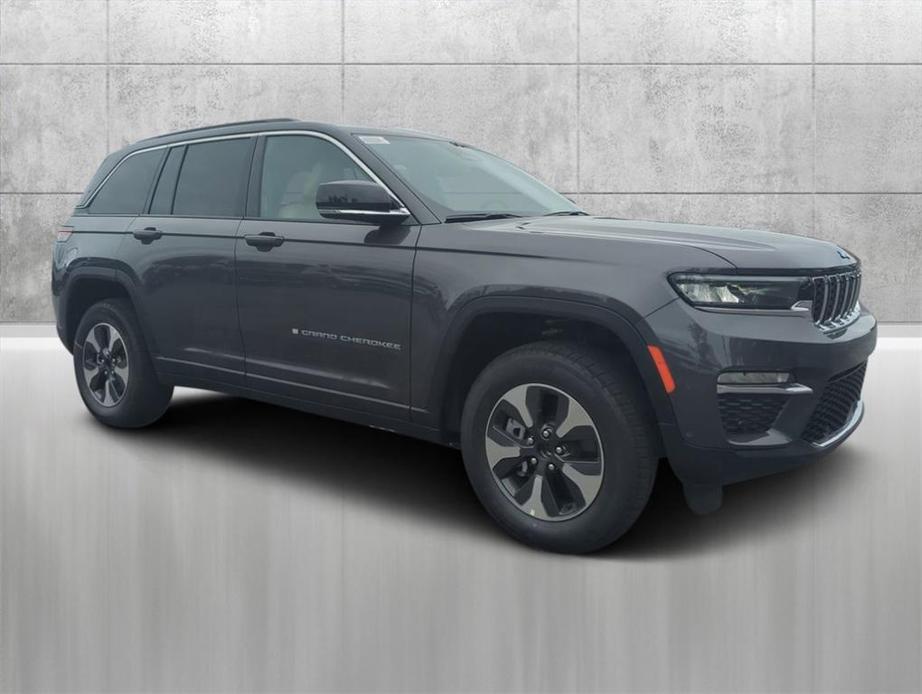 new 2024 Jeep Grand Cherokee 4xe car, priced at $53,499