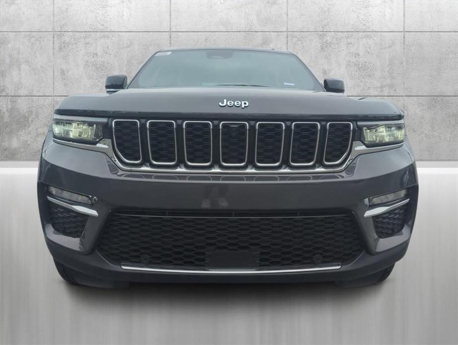 new 2024 Jeep Grand Cherokee 4xe car, priced at $53,499