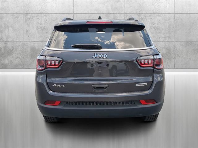 new 2024 Jeep Compass car, priced at $22,400