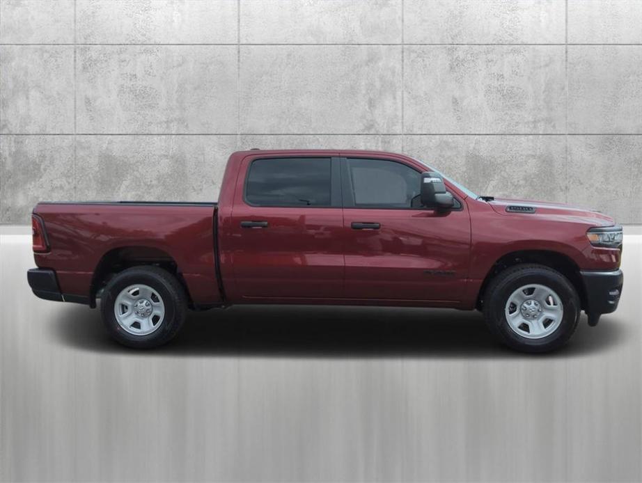 new 2025 Ram 1500 car, priced at $43,216