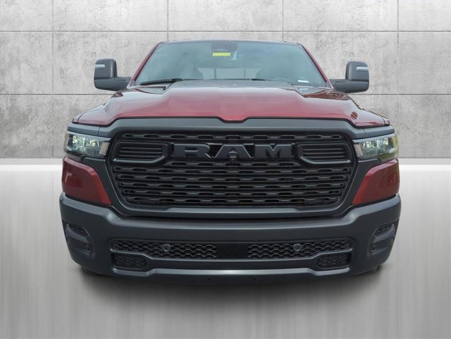 new 2025 Ram 1500 car, priced at $43,216