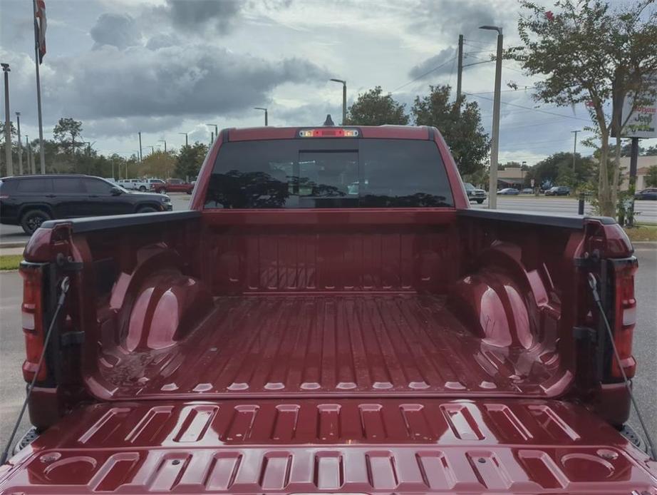 new 2025 Ram 1500 car, priced at $43,216