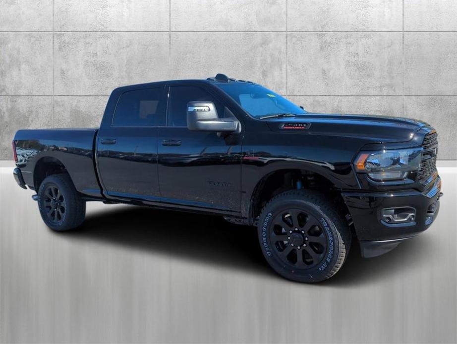 new 2024 Ram 2500 car, priced at $70,999