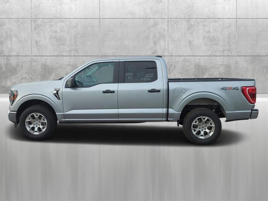 used 2023 Ford F-150 car, priced at $37,596