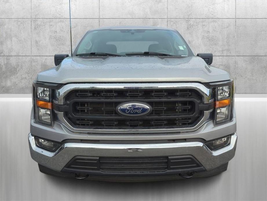 used 2023 Ford F-150 car, priced at $37,596