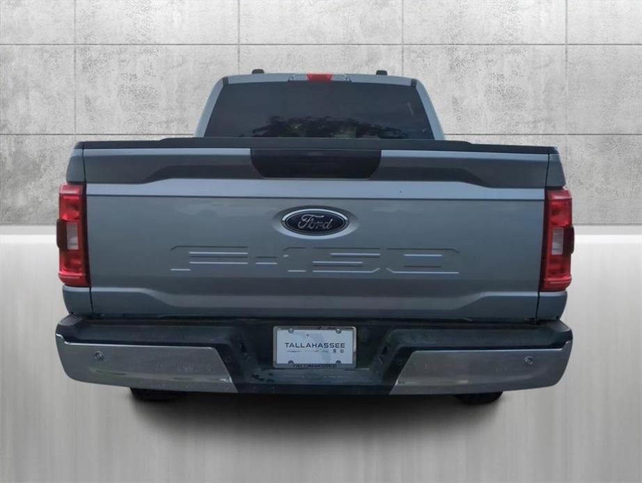 used 2023 Ford F-150 car, priced at $37,596