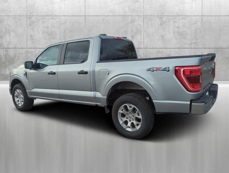 used 2023 Ford F-150 car, priced at $37,596