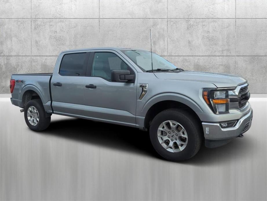 used 2023 Ford F-150 car, priced at $37,596