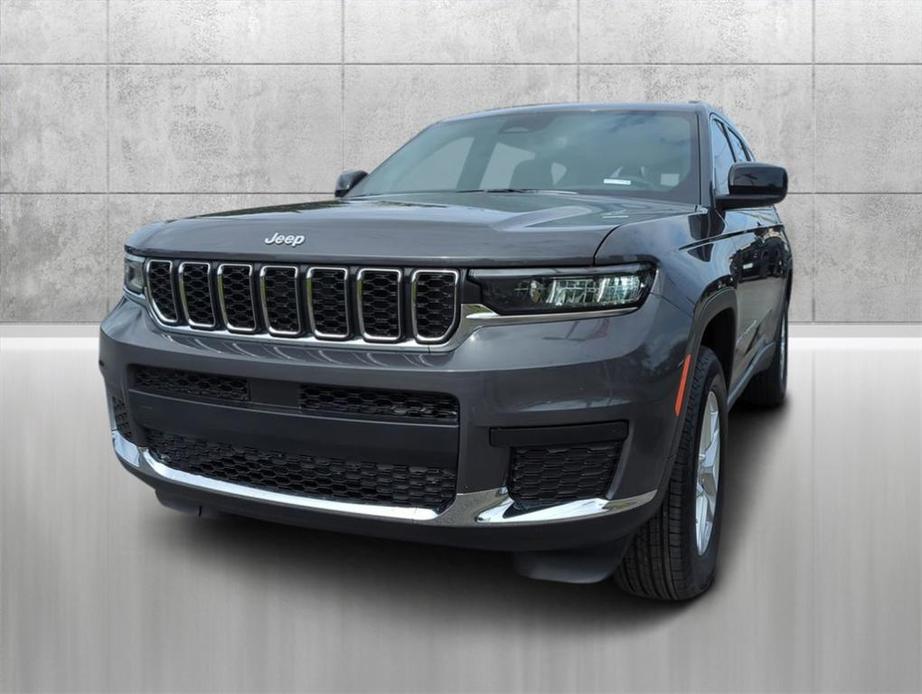 new 2024 Jeep Grand Cherokee L car, priced at $38,202