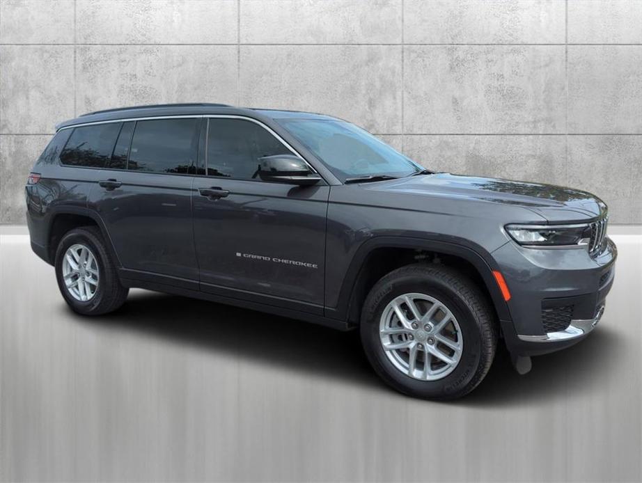 new 2024 Jeep Grand Cherokee L car, priced at $38,202