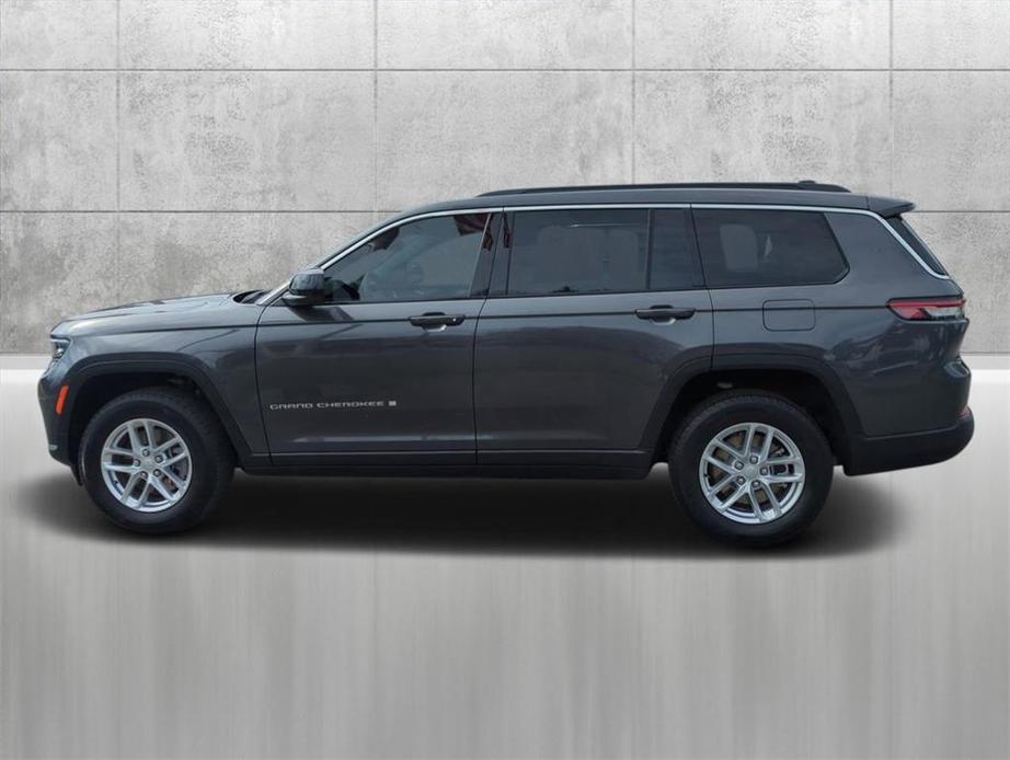 new 2024 Jeep Grand Cherokee L car, priced at $38,202