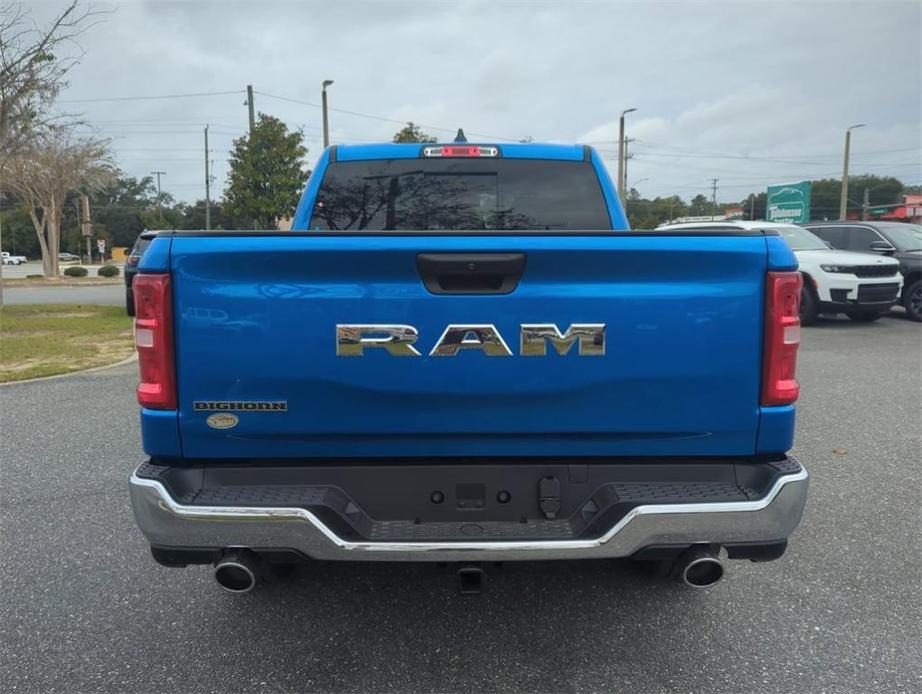 new 2025 Ram 1500 car, priced at $47,855