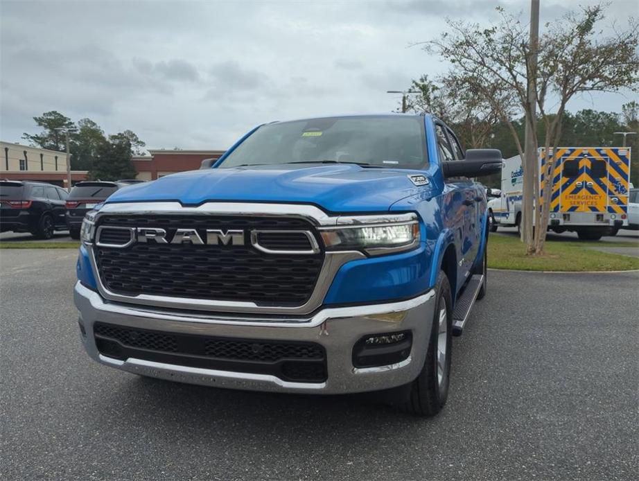 new 2025 Ram 1500 car, priced at $47,855