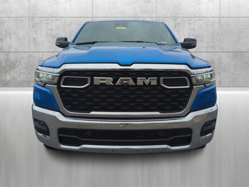 new 2025 Ram 1500 car, priced at $43,658