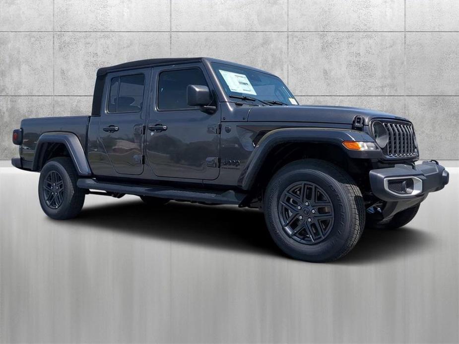 new 2024 Jeep Gladiator car, priced at $43,995