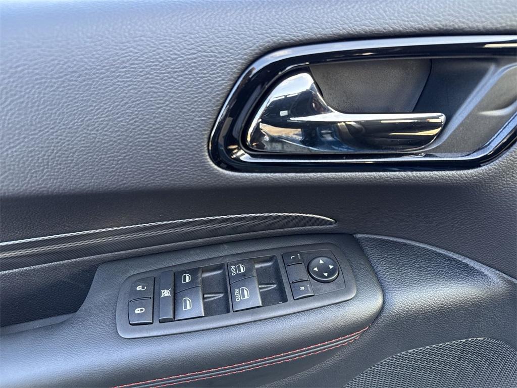 new 2025 Dodge Durango car, priced at $39,326