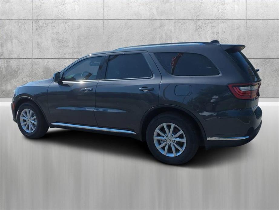 new 2024 Dodge Durango car, priced at $34,499