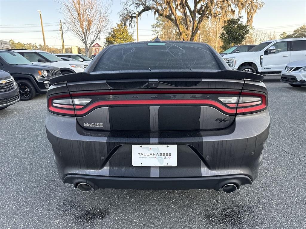 used 2022 Dodge Charger car, priced at $31,490