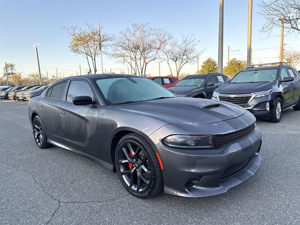 used 2022 Dodge Charger car, priced at $31,490