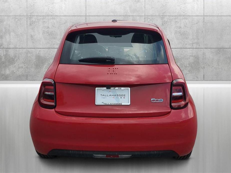 new 2024 FIAT 500e car, priced at $34,095