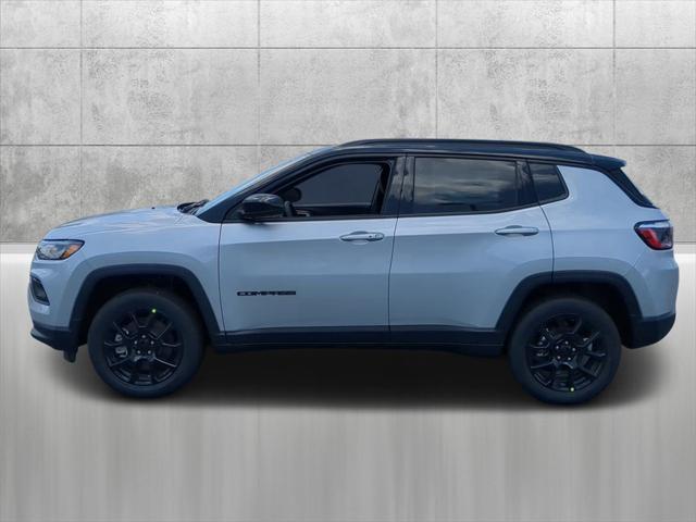 new 2024 Jeep Compass car, priced at $32,094