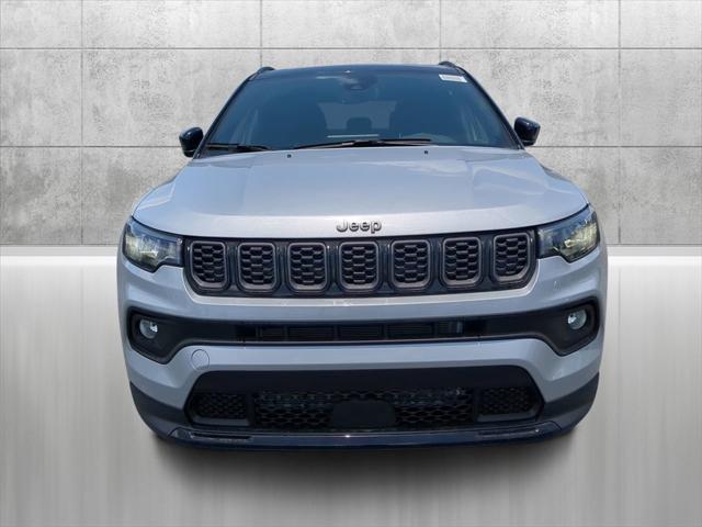 new 2024 Jeep Compass car, priced at $32,094