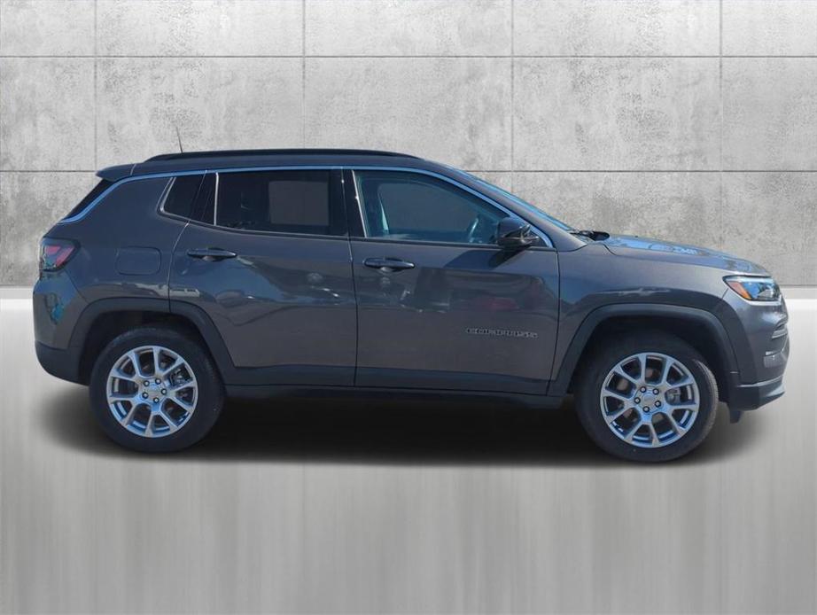 used 2022 Jeep Compass car, priced at $19,803