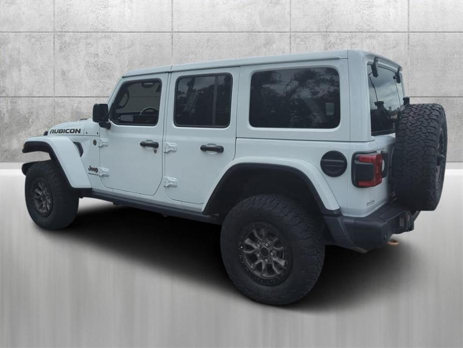 used 2023 Jeep Wrangler car, priced at $73,725